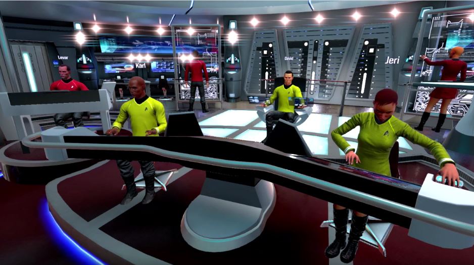 star trek ps4 vr